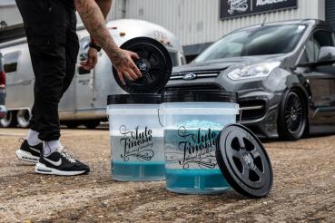 Wascheimer – Eimer und Grit Guard